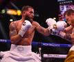 „Canelo” Alvarez a făcut istorie » E primul campion absolut la mijlocie după victoria prin KO contra lui Caleb Plant