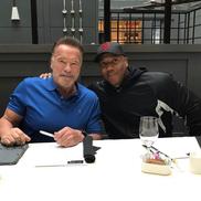 Shawn Rhoden, Mr. Olympia 2018