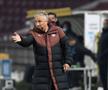 CFR Cluj a învins-o categoric pe Dinamo, scor 3-0, în runda #15 din Liga 1. Dan Petrescu, antrenorul „feroviarilor”, e încântat de prestația elevilor lui.