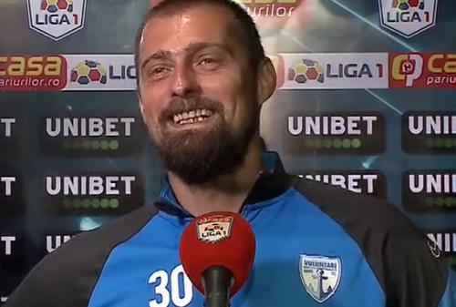 FC Voluntari - FCSB, în etapa #15, live