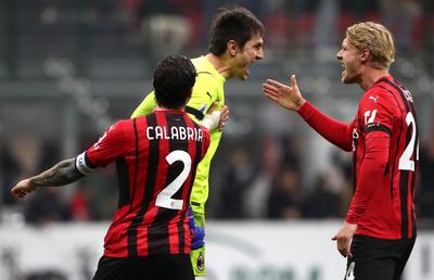Tătărușanu a apărat un penalty în AC Milan - Inter! Două goluri în Derby della Madonnina