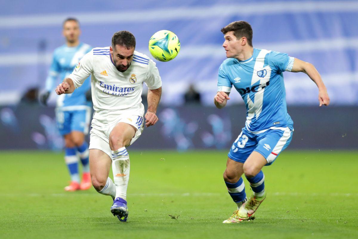 Real Madrid - Rayo Vallecano 2-1. „Galacticii” urcă pe primul loc în La Liga!