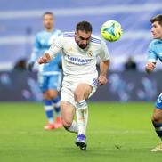Real Madrid  - Rayo Vallecano 2-1 / Sursă foto: Guliver/Getty Images