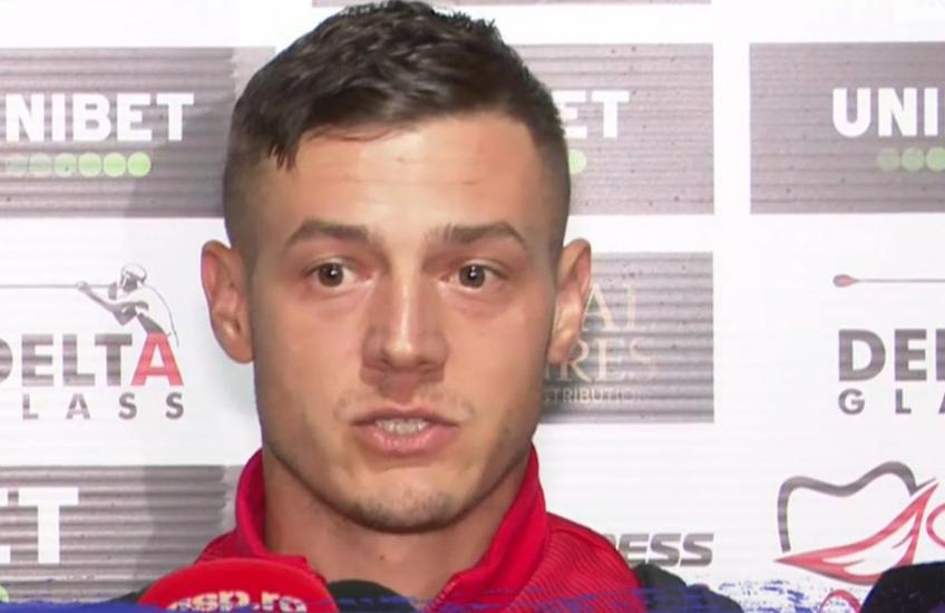 CFR Cluj a învins-o categoric pe Dinamo, scor 3-0, în runda #15 din Liga 1. Gabriel Torje e încă optimist în privința viitorului alb-roșilor.