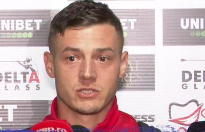 Torje, „la cald”: „Nu puneți cruce lui Dinamo! Ne vom ridica”