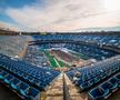 Stadionul „Pontiac Silverdome” din Michigan, SUA