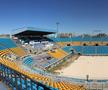 Arena de Volei din Beijing, construită pentru Jocurile Olimpice