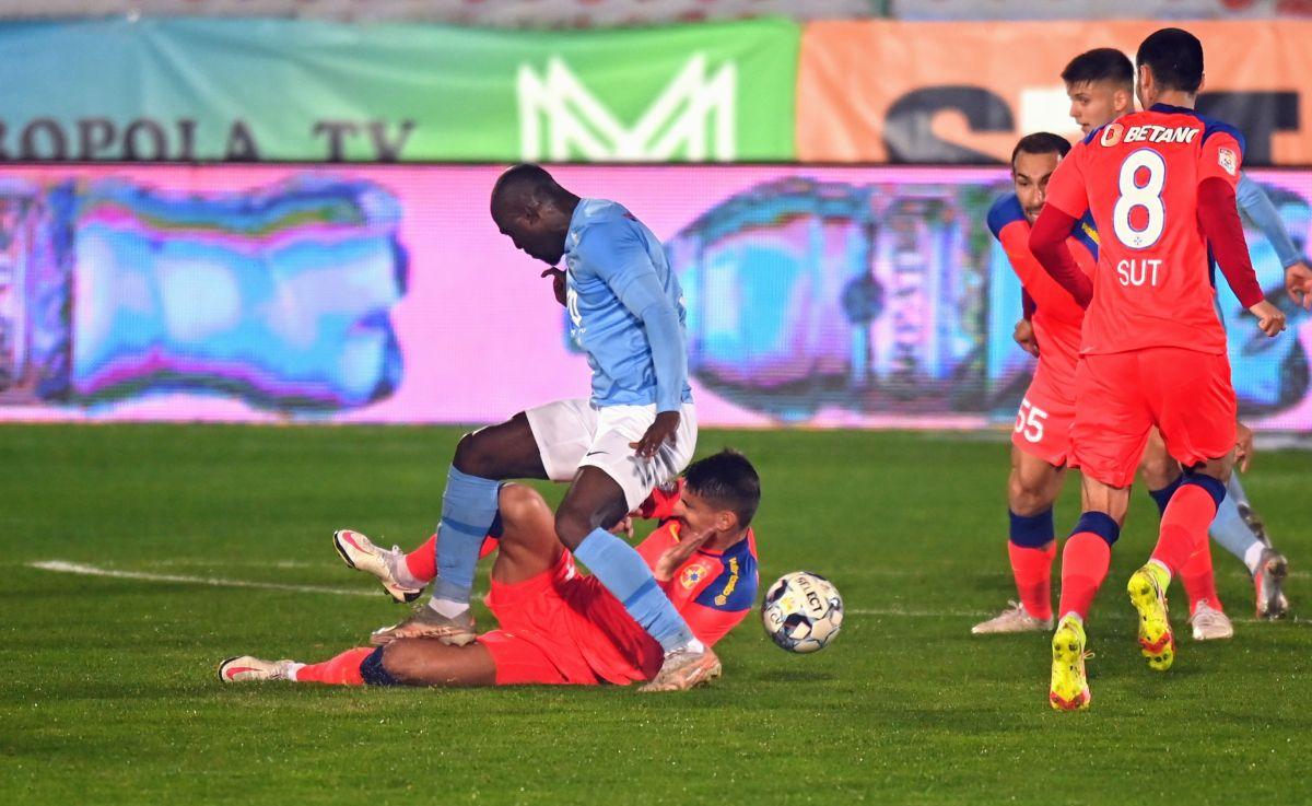 FC Voluntari - FCSB