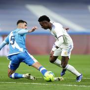 Real Madrid  - Rayo Vallecano 2-1 / Sursă foto: Guliver/Getty Images