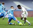 Real Madrid  - Rayo Vallecano 2-1 / Sursă foto: Guliver/Getty Images