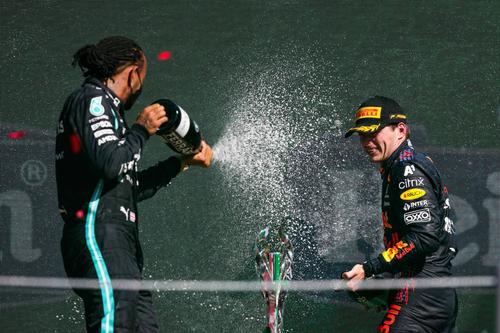 Max Verstappen, MP Mexic, Foto: Imago