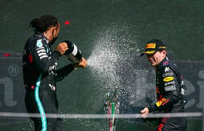 Max Verstappen a câștigat MP al Mexicului » Cum arată acum lupta pentru titlul de campion în Formula 1