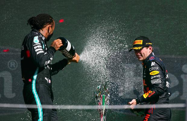 Max Verstappen a câștigat MP al Mexicului » Cum arată acum lupta pentru titlul de campion în Formula 1