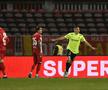 Dinamo, năucită și de CFR Cluj! „Câinii”, fără victorie în Liga 1 din 2 august