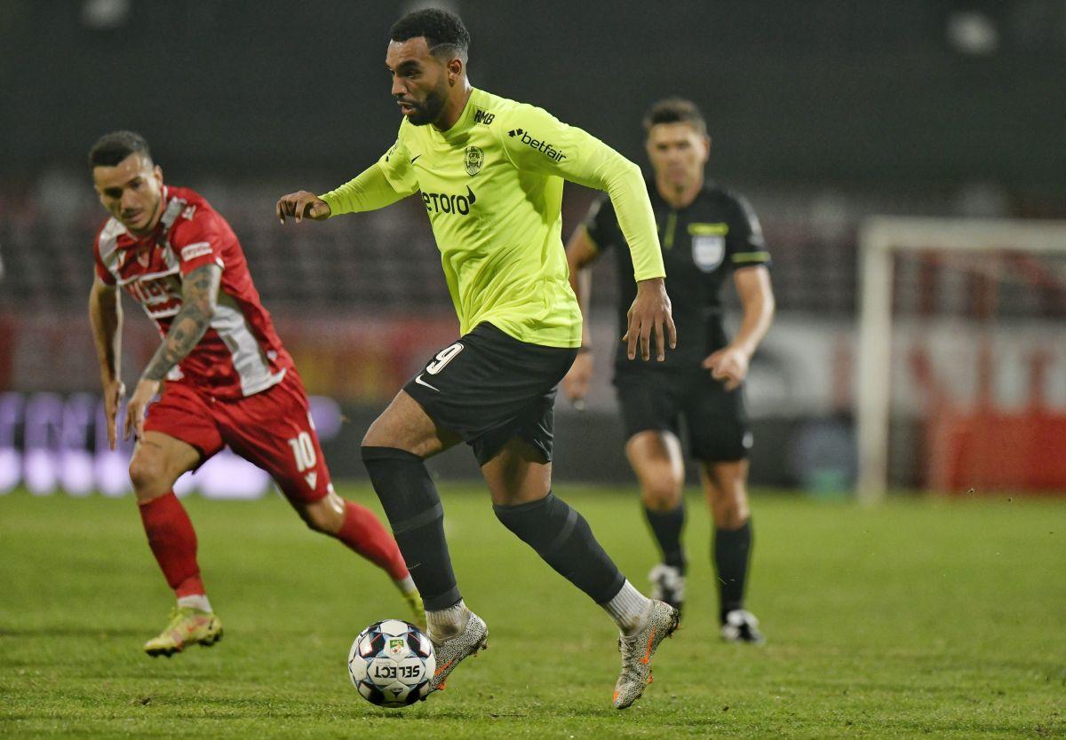 Dinamo - CFR Cluj (11/7/2021) // FOTO: Cristi Preda