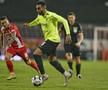 Dinamo, năucită și de CFR Cluj! „Câinii”, fără victorie în Liga 1 din 2 august