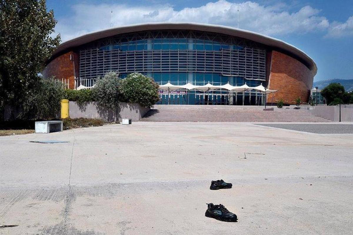 Stadioane și baze sportive din întreaga lume abandonate