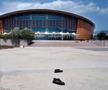 Sala polisportivă construită pentru Jocurile Olimpice din Atena 2004