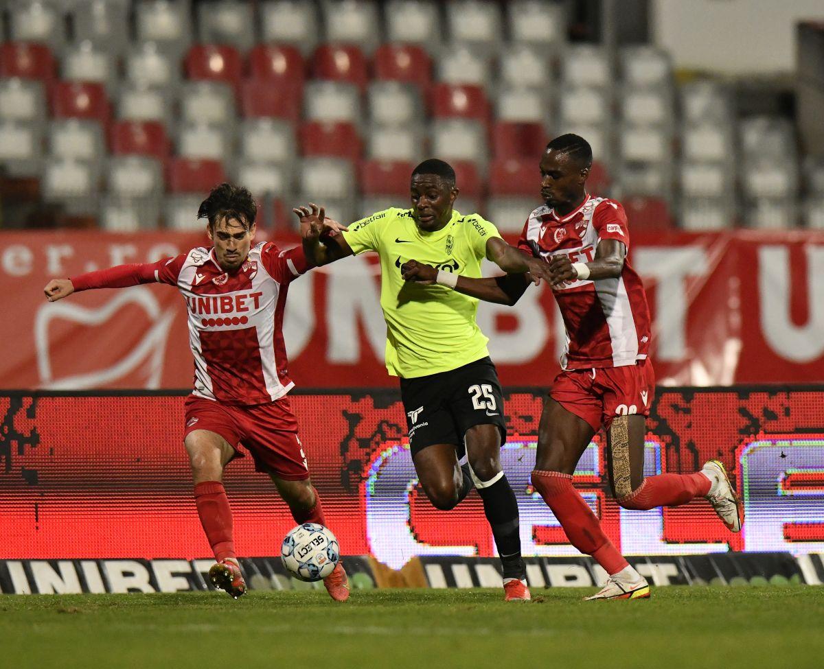 Dinamo - CFR Cluj (11/7/2021) // FOTO: Cristi Preda