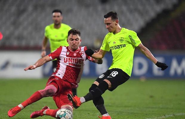 Profită Petrescu de slăbiciunea lui Dinamo? Unde suferă „câinii” înainte de meciul cu CFR Cluj