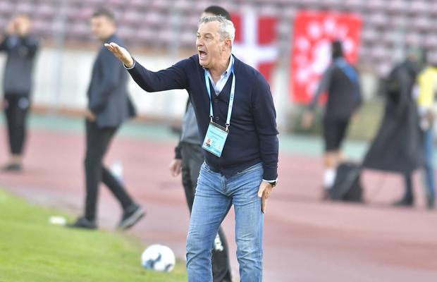 Mircea Rednic, enervat de un titular: „Dacă nu dă pase, nu mai joacă!” » Anunță noul transfer