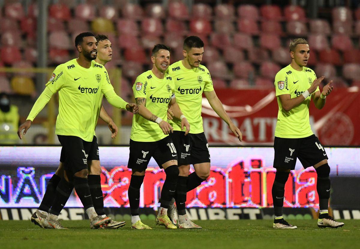 Dinamo - CFR Cluj (11/7/2021) // FOTO: Cristi Preda