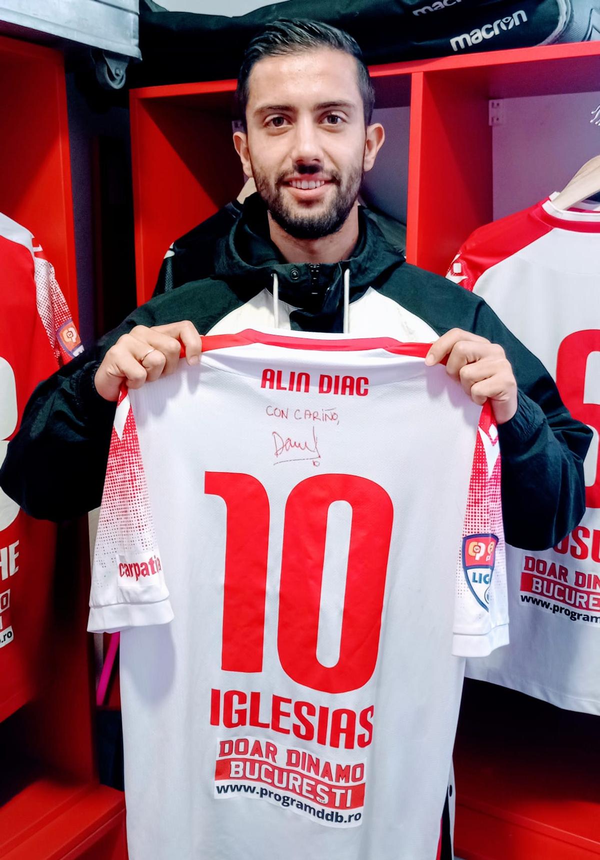 FOTO Dinamo, proiectul DDB „Om la Om”