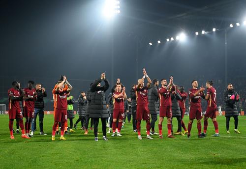 CFR Cluj va întâlni Lazio, cel mai tare adversar posibil, în play-off-ul Conference League