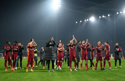Când se joacă CFR - Lazio, în play-off-ul Conference League