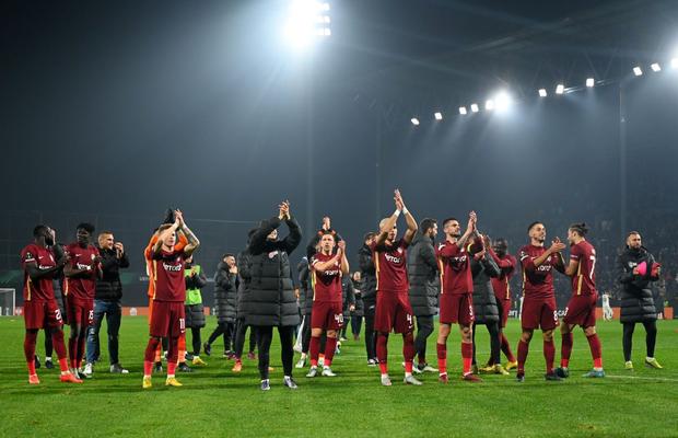 Când se joacă CFR - Lazio, în play-off-ul Conference League