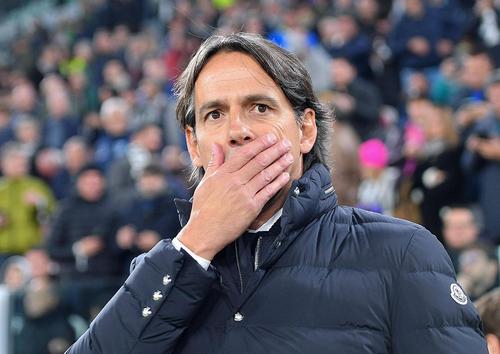 Antrenorul Simone Inzaghi, foto: Imago