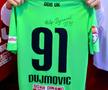 FOTO Dinamo, proiectul DDB „Om la Om”