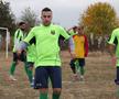 Cum se joacă un meci în județeana din Călărași? De la baros la fotbal, cu o vizită prin cimitir! „Sunteți nebuni? Îi luăm tare, îi punem pe calea ferată!”
