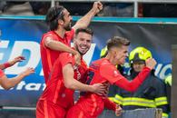 Andrei Cordea surprinde după derby: „E rivalitate mult mai mare cu Rapid decât cu Dinamo!” + „Nu am trăit niciodată așa ceva, nici la 6-0 cu Dinamo”