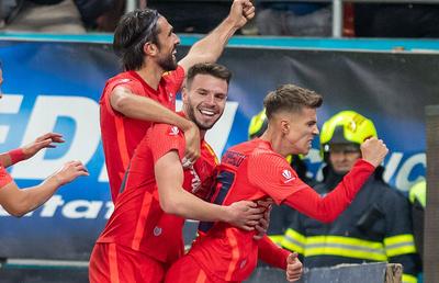 Andrei Cordea surprinde după derby: „E rivalitate mult mai mare cu Rapid decât cu Dinamo!” + „Nu am trăit niciodată așa ceva, nici la 6-0 cu Dinamo”