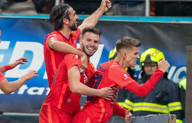 Andrei Cordea surprinde după derby: „E rivalitate mult mai mare cu Rapid decât cu Dinamo!” + „Nu am trăit niciodată așa ceva, nici la 6-0 cu Dinamo”