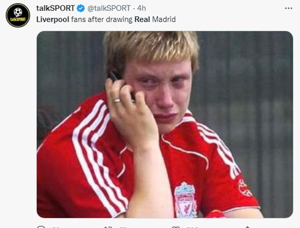 FOTO Real Madrid - Liverpool, meme-uri