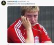 „Fanii lui Liverpool după ce au picat cu Real Madrid”