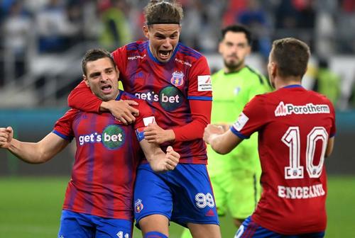 Liga 2, etapa #13. FOTO: facebook.com/CSASTEAUA