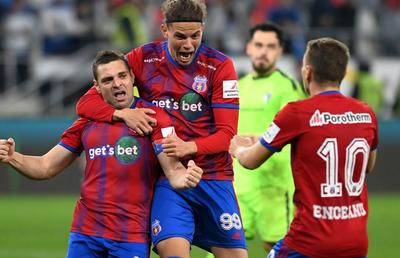Liga 2, etapa #13. CSA Steaua - Unirea Dej 2-0, a 9-a victorie a „militarilor” în acest sezon! Cum arată clasamentul la finalul rundei