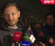 Cyril Thereau, după FCSB - Rapid: „Atmosfera era mai frumoasă în Ghencea” » Ce diferență a găsit față de perioada în care a jucat el