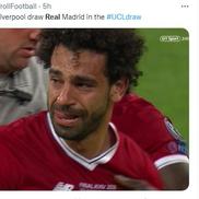 „Salah după ce Liverpool a picat cu Real Madrid”