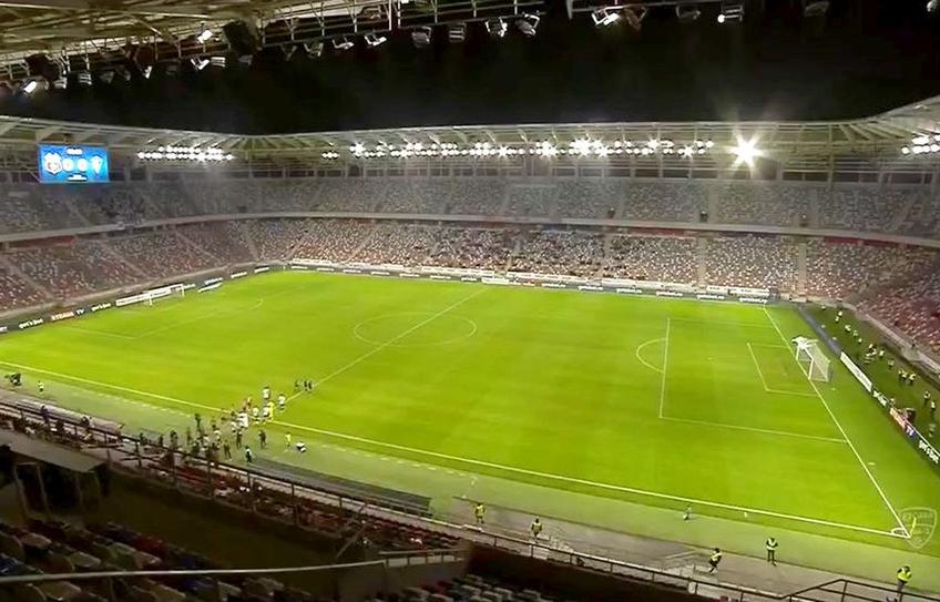 FOTO: Captură @Digi Sport 1