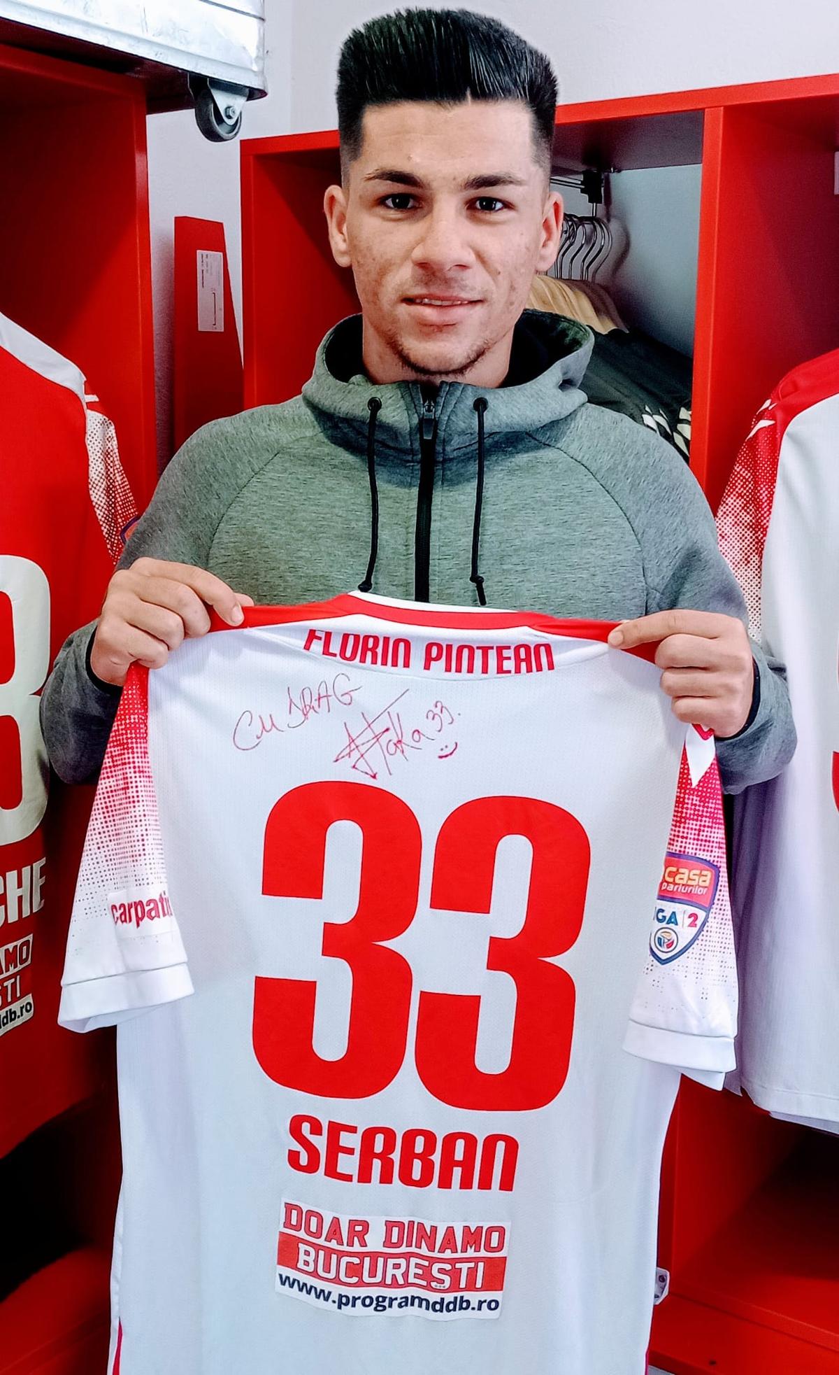 FOTO Dinamo, proiectul DDB „Om la Om”