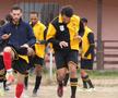 Cum se joacă un meci în județeana din Călărași? De la baros la fotbal, cu o vizită prin cimitir! „Sunteți nebuni? Îi luăm tare, îi punem pe calea ferată!”
