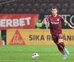 CFR Cluj trece de FCU Craiova și îi suflă în ceafă Rapidului! Cifre incredibile pentru Deac în Liga 1