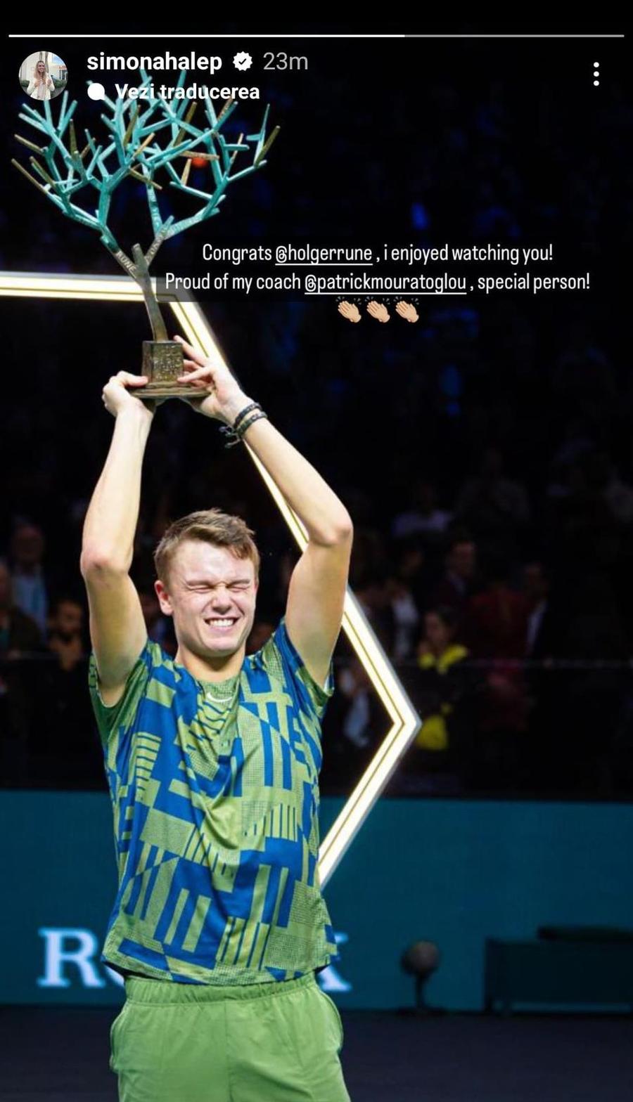În sfârșit, o veste bună pentru Simona Halep » Cum va arăta TOP 10 WTA la finalul anului