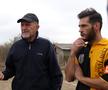 Cum se joacă un meci în județeana din Călărași? De la baros la fotbal, cu o vizită prin cimitir! „Sunteți nebuni? Îi luăm tare, îi punem pe calea ferată!”