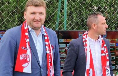 Manevra prin care fanii lui Dinamo au încercat să-l blocheze pe Șerdean: „Un truc ieftin ca să nu mai pot contesta nimic” UPDATE. Contestația lui Șerdean, amânată pentru 16 noiembrie