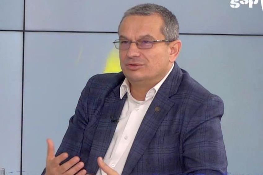 Csaba Asztalos / Captură GSP Live